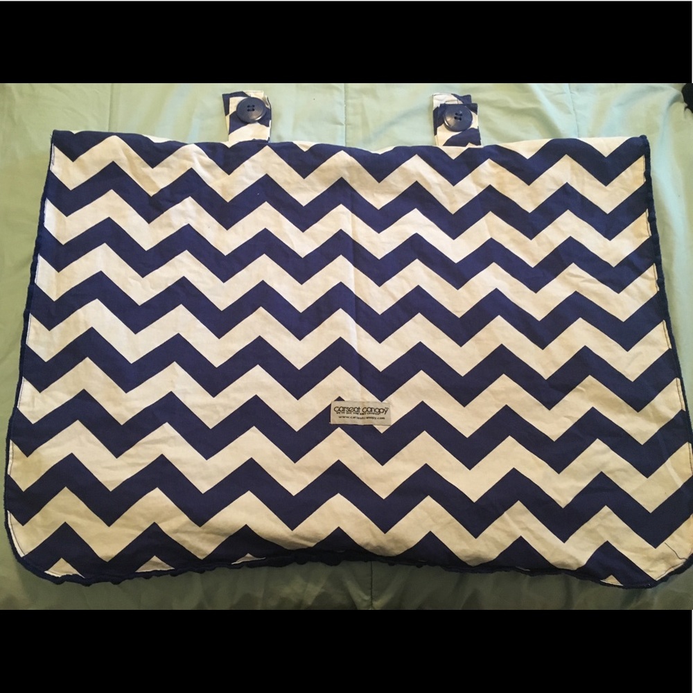 Carseat canopy